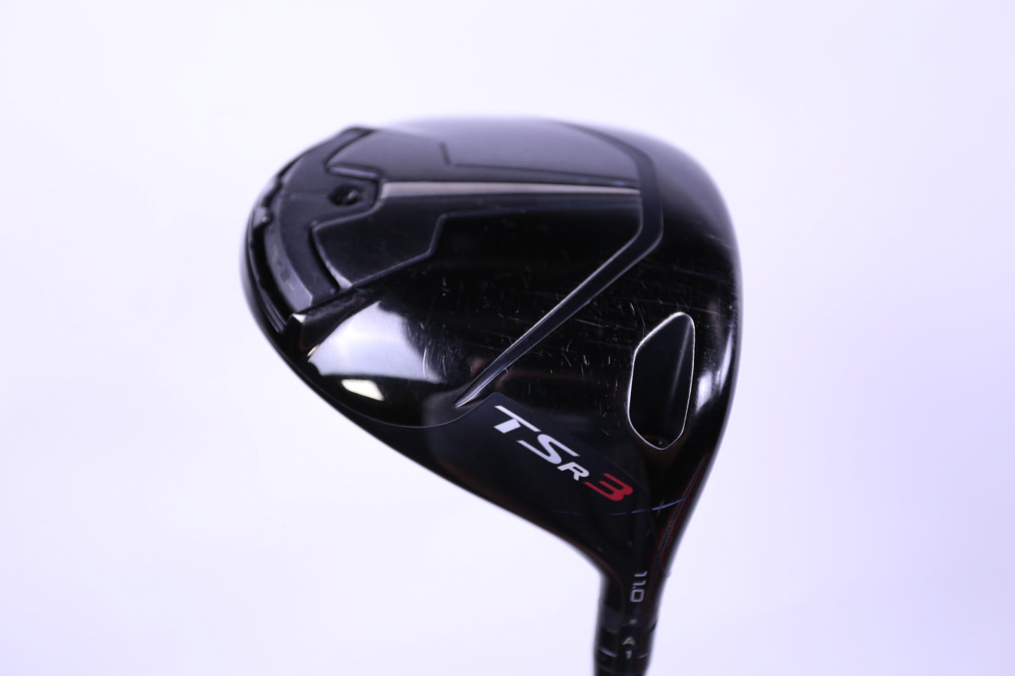 Used Titleist TSR3 Driver - 11 Degrees - Stiff Flex Mitsubishi Tensei Blue AV Series - Right-Handed-Next Round