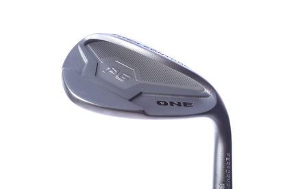 Used Performance Golf One Lob Wedge - Right-Handed - 60 Degrees - Stiff Flex