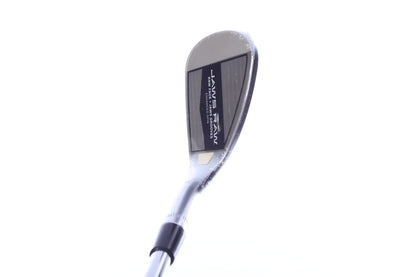 Used Callaway JAWS Raw Chrome Sand Wedge - Right-Handed - 54 Degrees - Wedge Flex