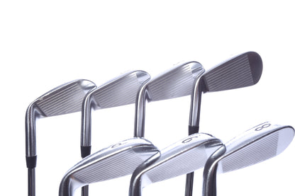 Used Titleist 718 AP2 Iron Set - Right-Handed - 4-PW - Stiff Flex