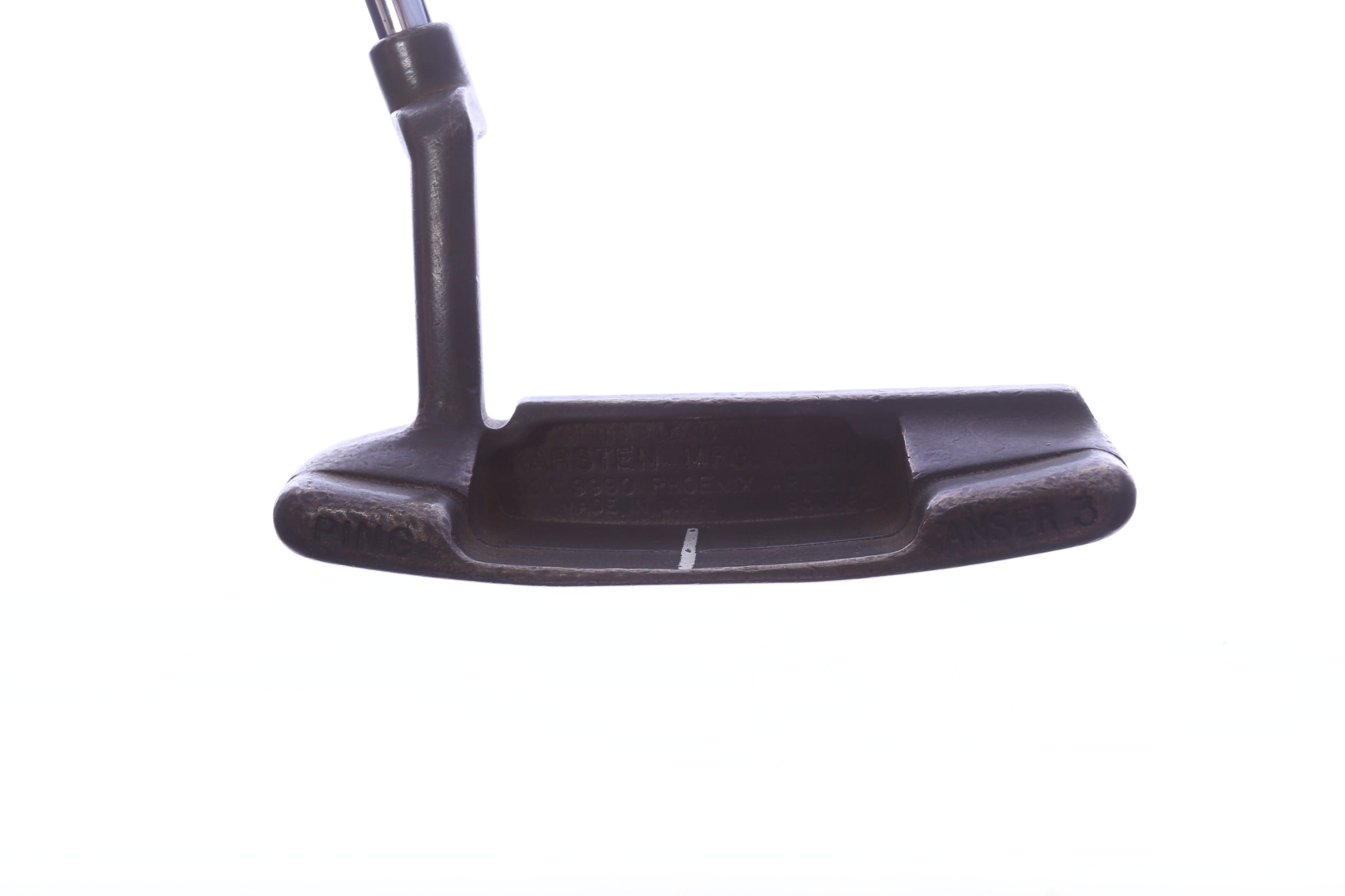 Used Ping Anser 3 Putter - Right-Handed - 39 in - Blade