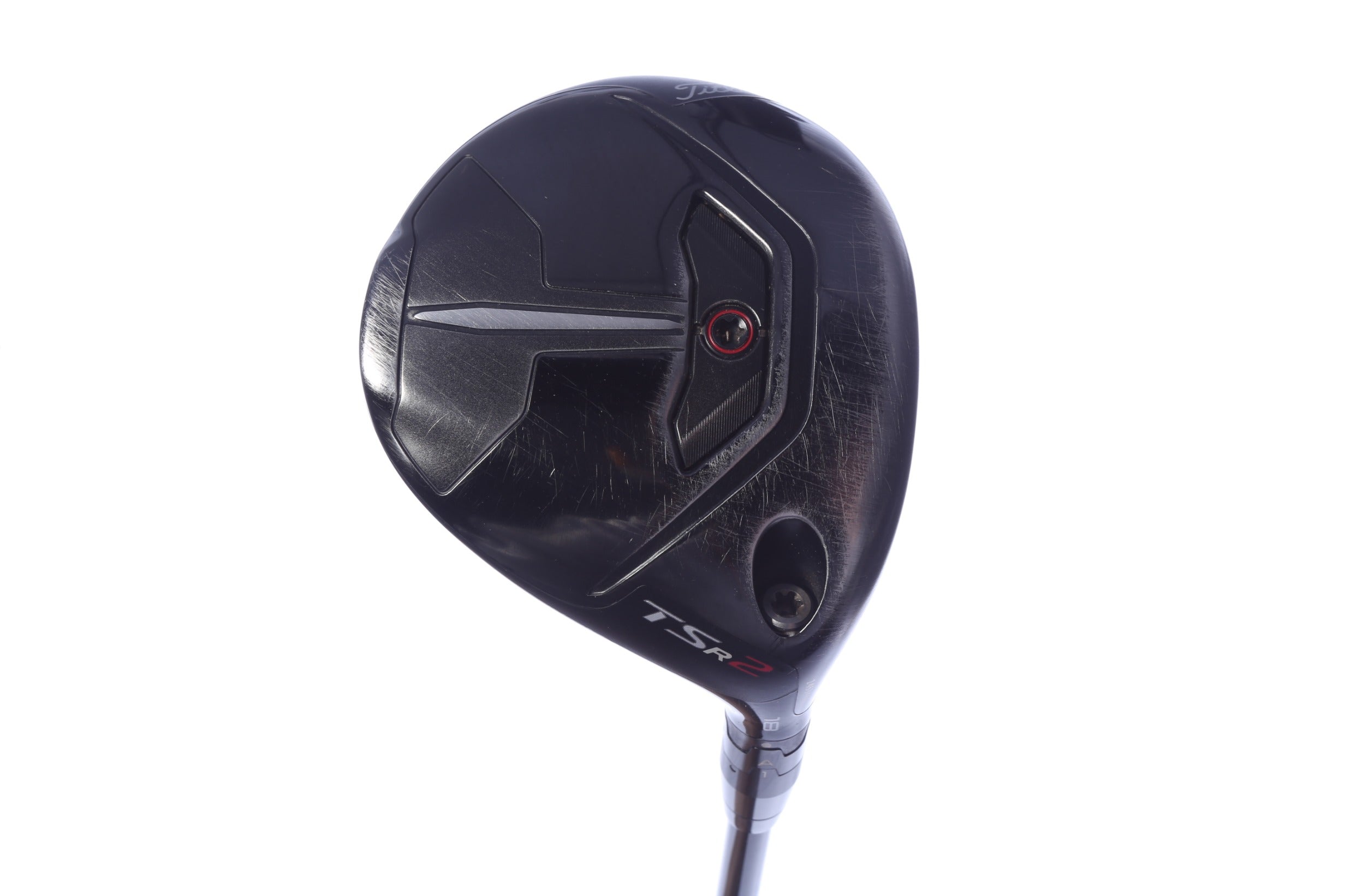 Used Titleist TSR2 5-Wood - Right-Handed - 18 Degrees - Regular Flex