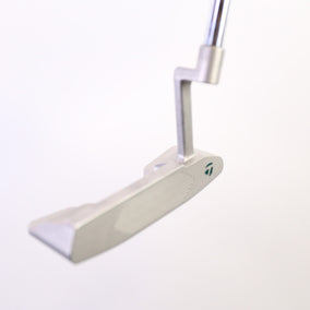 Used TaylorMade TP Reserve B31 Putter - Right-Handed - 35 in - Blade-Next Round