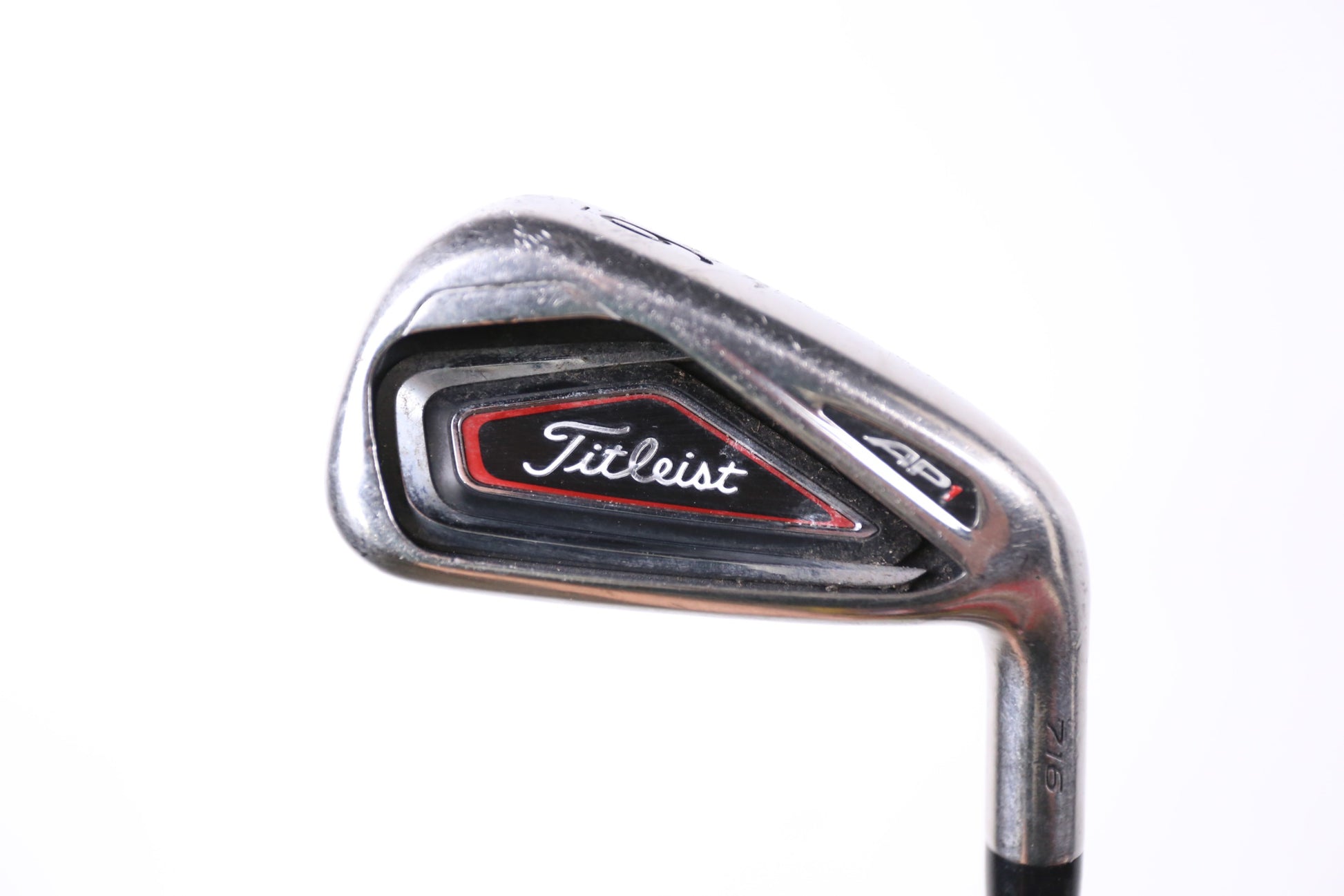 Used Titleist 716 AP1 Single 6-Iron - Right-Handed - Ladies Flex-Next Round