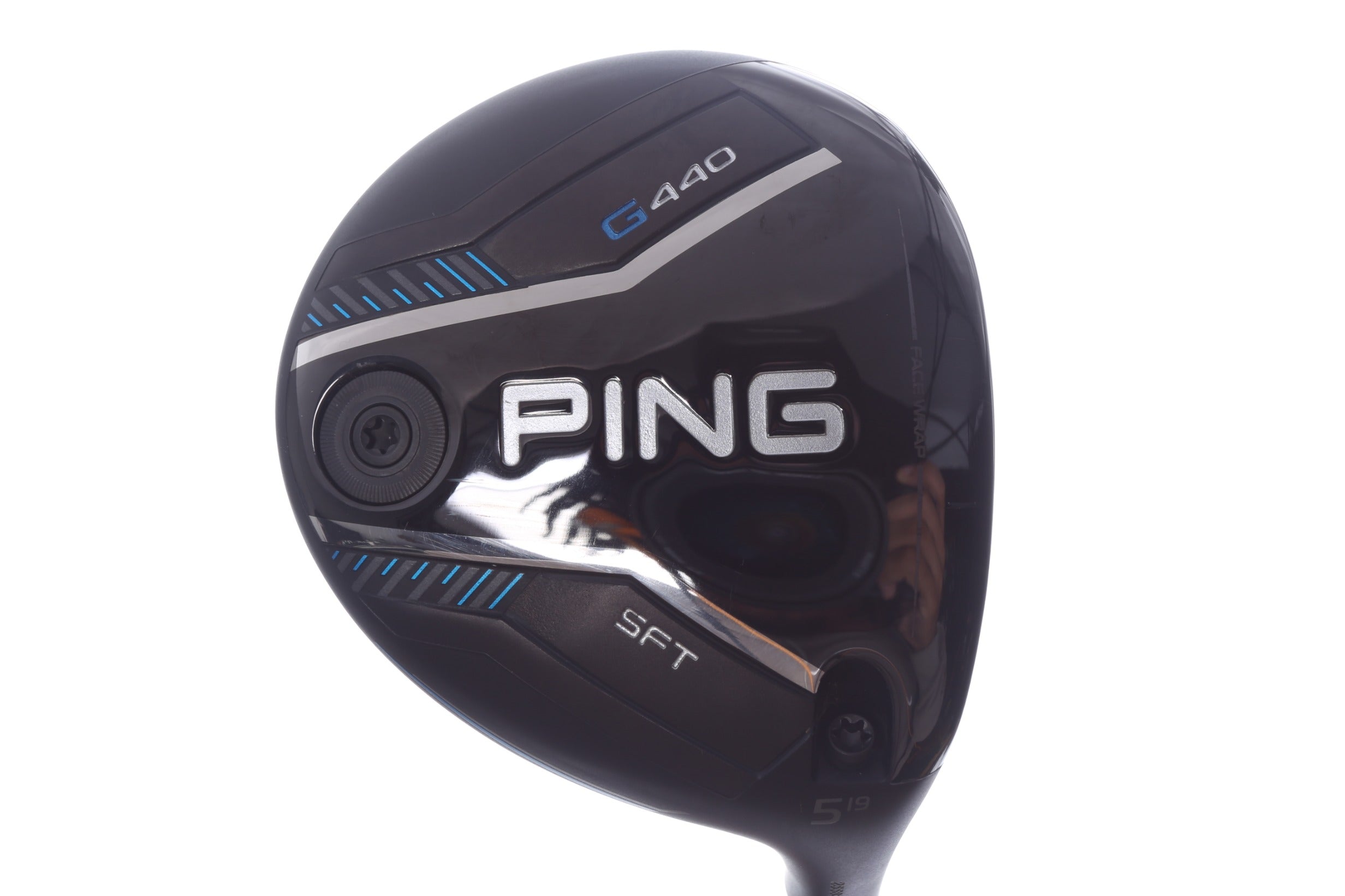 Used Ping G440 SFT Right-Handed Fairway Wood – Next Round