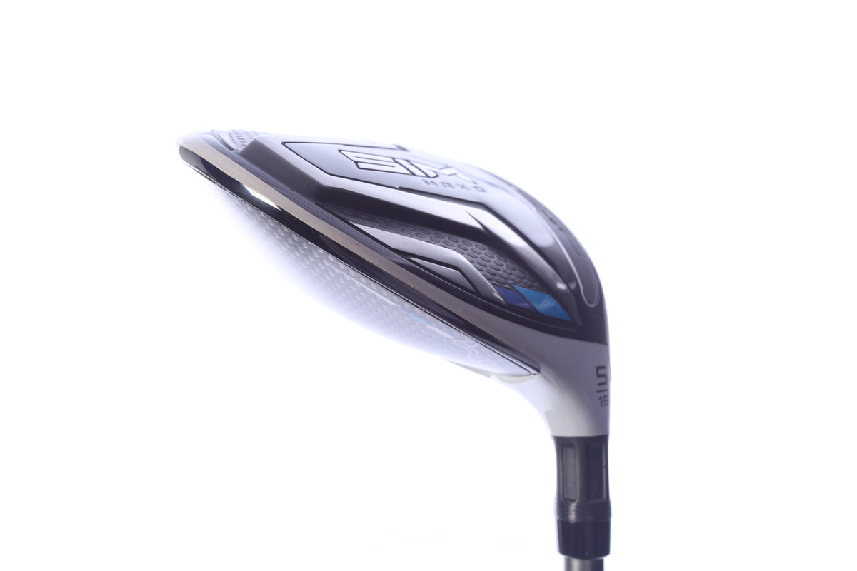 Used TaylorMade SIM MAX-D 5-Wood - Right-Handed - 19 Degrees - Stiff Flex