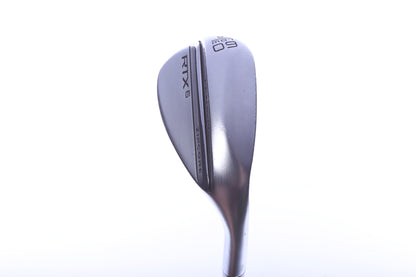 Used Cleveland RTX 6 ZipCore Tour Satin Lob Wedge - Right-Handed - 60 Degrees - Wedge Flex