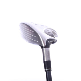 Used TaylorMade r7 Steel 5-Wood - Left-Handed - 18 Degrees - Regular Flex-Next Round