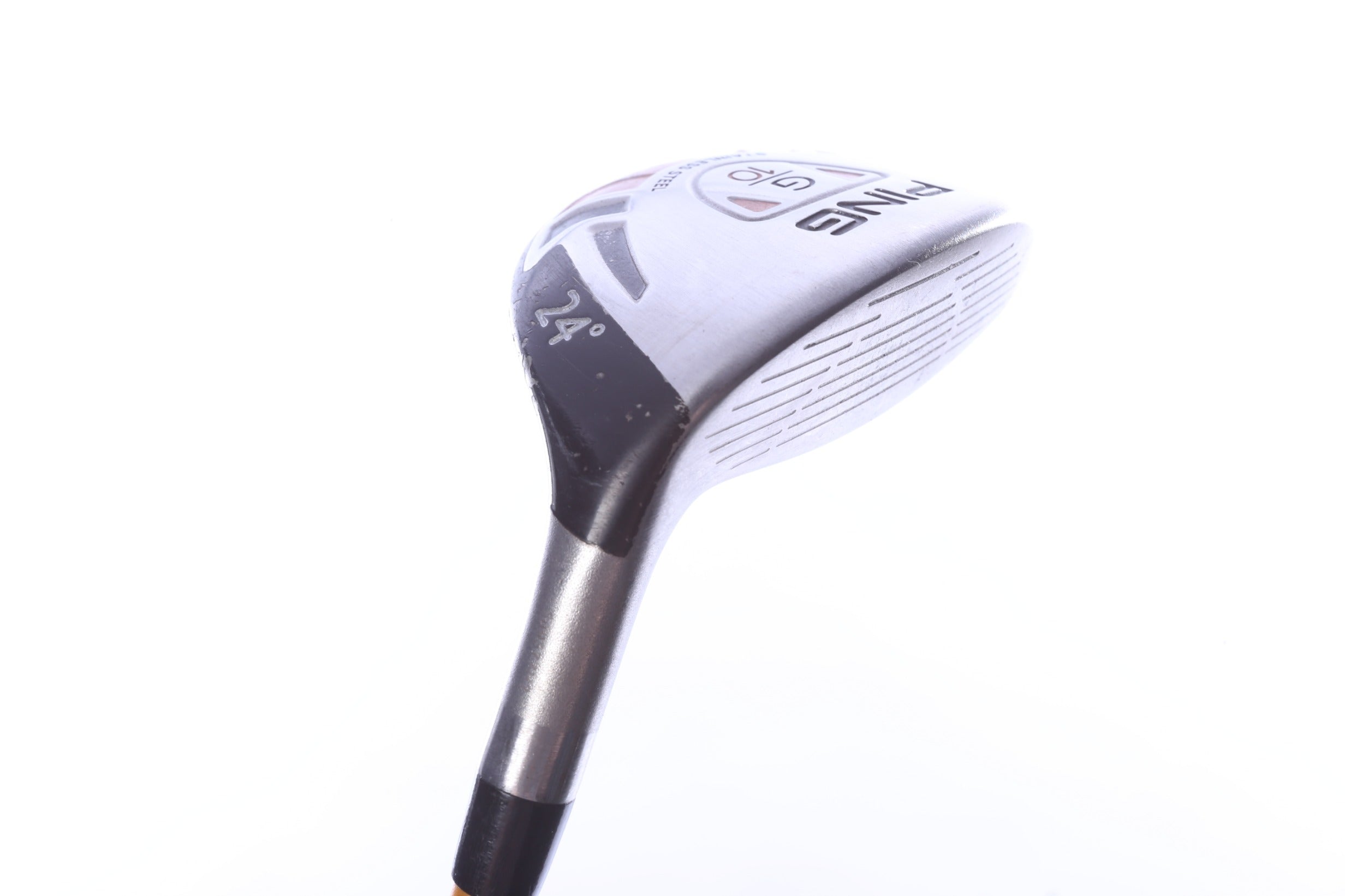 Used Ping G10 4H Hybrid - Right-Handed - 24 Degrees - Regular Flex-Next Round