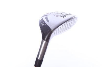 Used Ping G10 4H Hybrid - Right-Handed - 24 Degrees - Regular Flex-Next Round