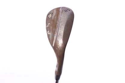 Used Titleist Vokey WedgeWorks V Grind 2015 Prototype Lob Wedge - Right-Handed - 58 Degrees - Stiff Flex-Next Round