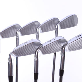 Used Ping S57 Iron Set - Right-Handed - 4-PW - Stiff Flex-Next Round