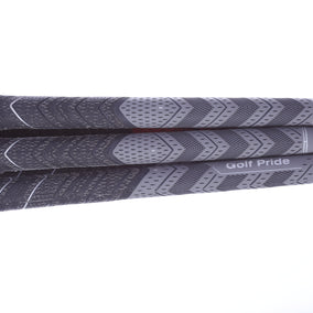 Used Cobra King F9 SpeedBack Iron Set - Right-Handed - 6-PW - Seniors Flex-Next Round