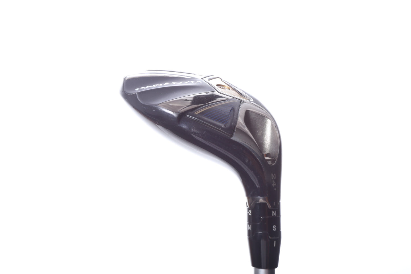 Used Callaway Paradym 5H Hybrid - Right-Handed - 24 Degrees - Seniors Flex-Next Round