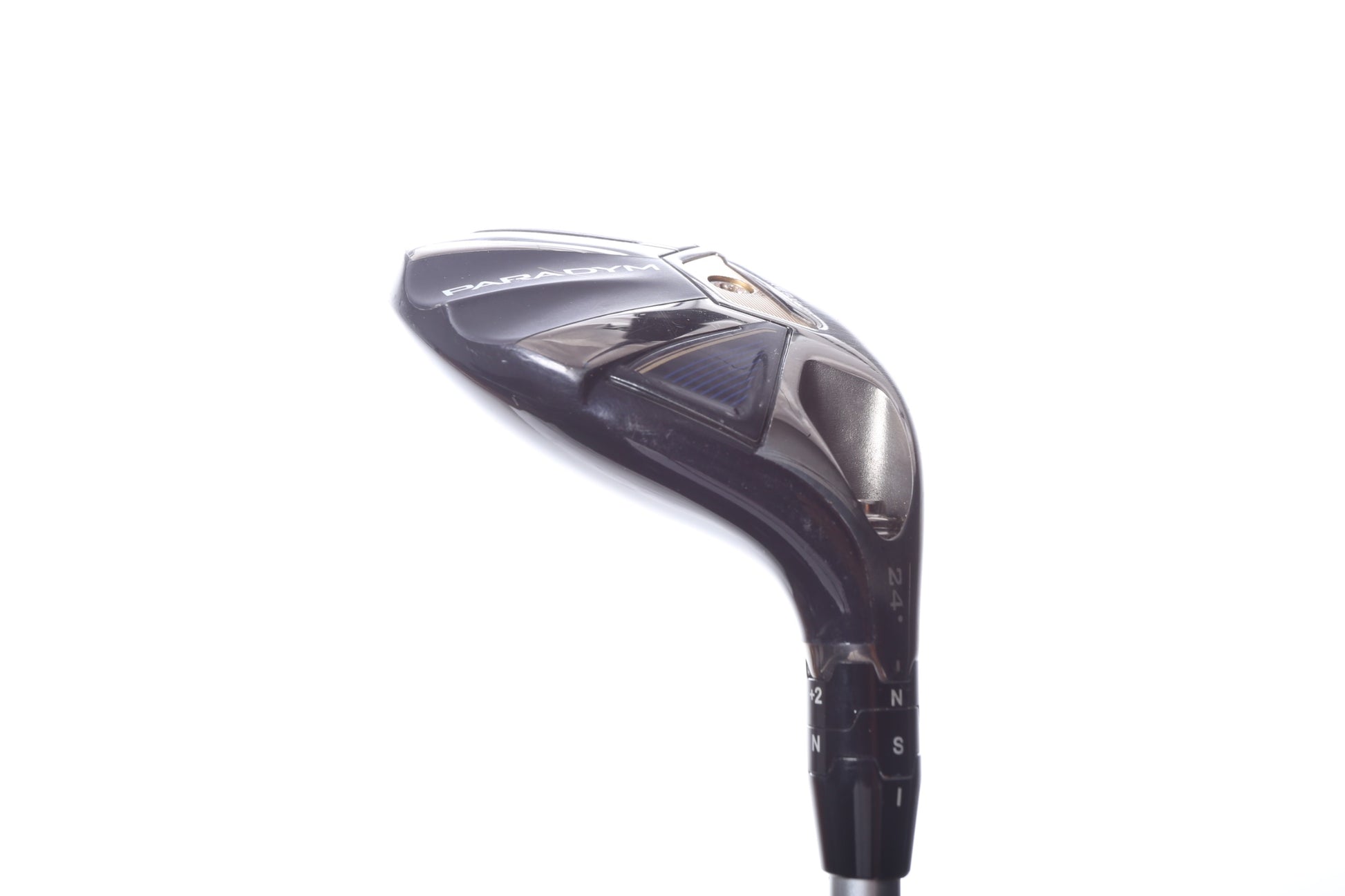 Used Callaway Paradym 5H Hybrid - Right-Handed - 24 Degrees - Seniors Flex-Next Round