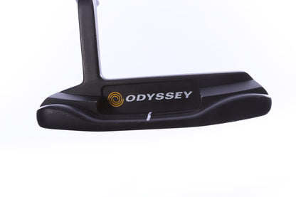 Used Odyssey Stroke Lab Black One Putter - Right-Handed - 34.5 in - Blade-Next Round