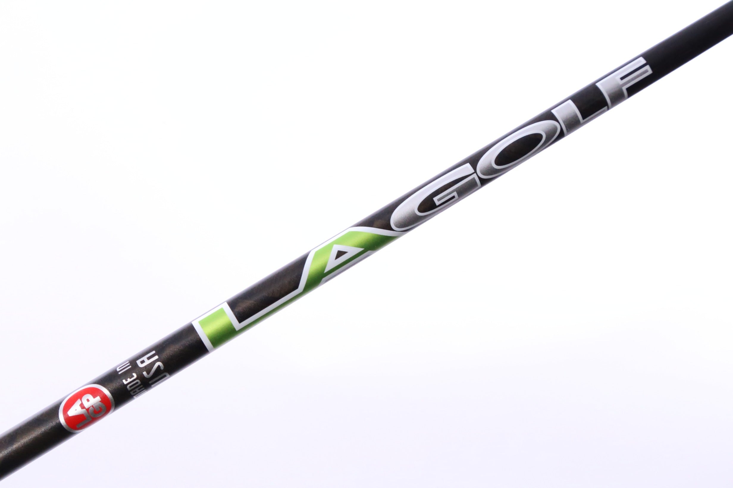Used La Golf Olyss Driver Shaft Extra Stiff Flex Graphite - 44.25 in - Titleist Surefit Adapter