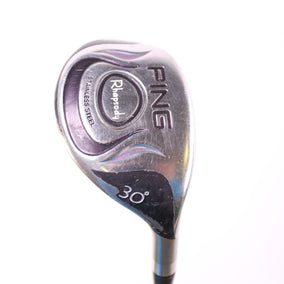 Used Ping Rhapsody 6H Hybrid - Right-Handed - 30 Degrees - Ladies Flex-Next Round