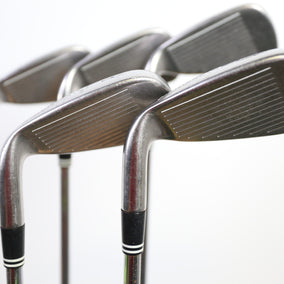 Used Cleveland Launcher Iron Set - Right-Handed - 6-PW-Next Round