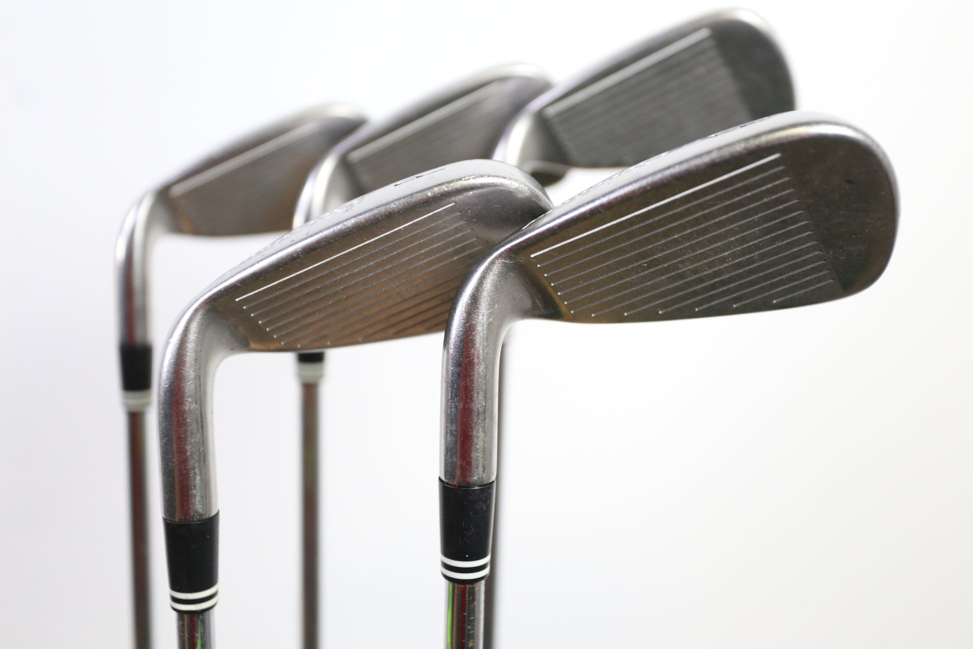 Used Cleveland Launcher Iron Set - Right-Handed - 6-PW-Next Round