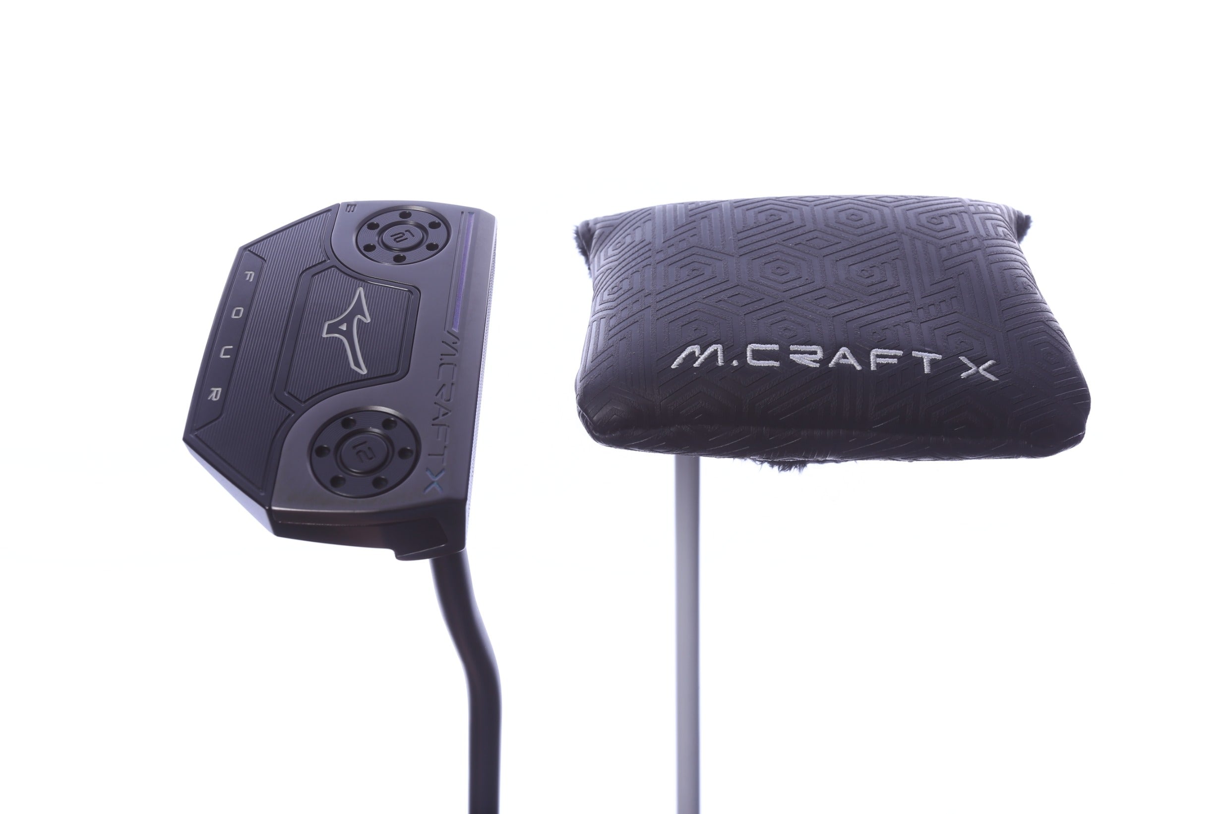 Used Mizuno M.Craft X B4 Putter - Right-Handed - 35 in - Mallet