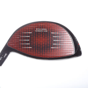 Used TaylorMade STEALTH PLUS Driver - 9 Degrees - Stiff Flex Fujikura Speeder 57 - Right-Handed-Next Round