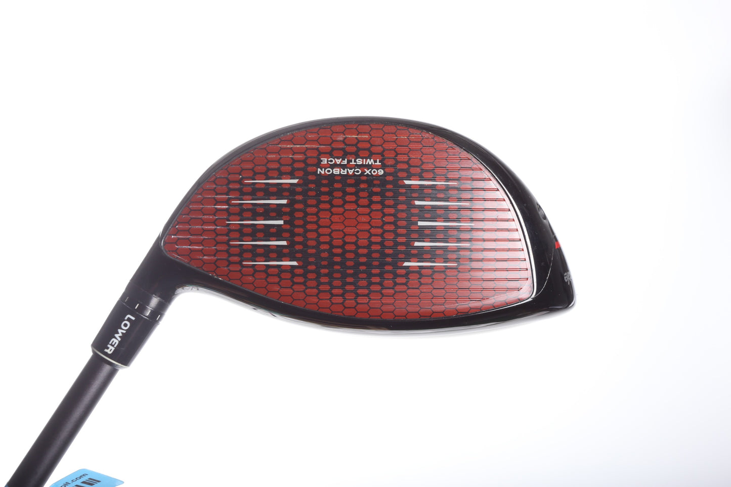 Used TaylorMade STEALTH PLUS Driver - 9 Degrees - Stiff Flex Fujikura Speeder 57 - Right-Handed-Next Round