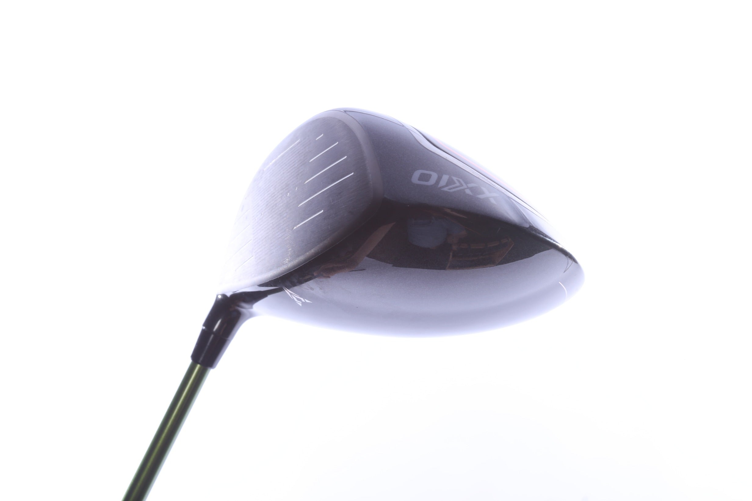 Used XXIO X Black Driver - 10.5 Degrees - Stiff Flex Aldila NV - Right-Handed-Next Round