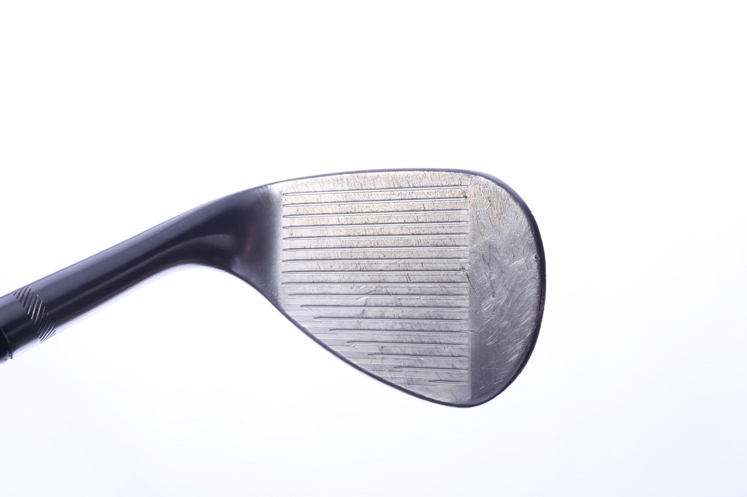 Used Titleist Vokey SM10 Tour Chrome Lob Wedge - Right-Handed - 58 Degrees - Wedge Flex-Next Round