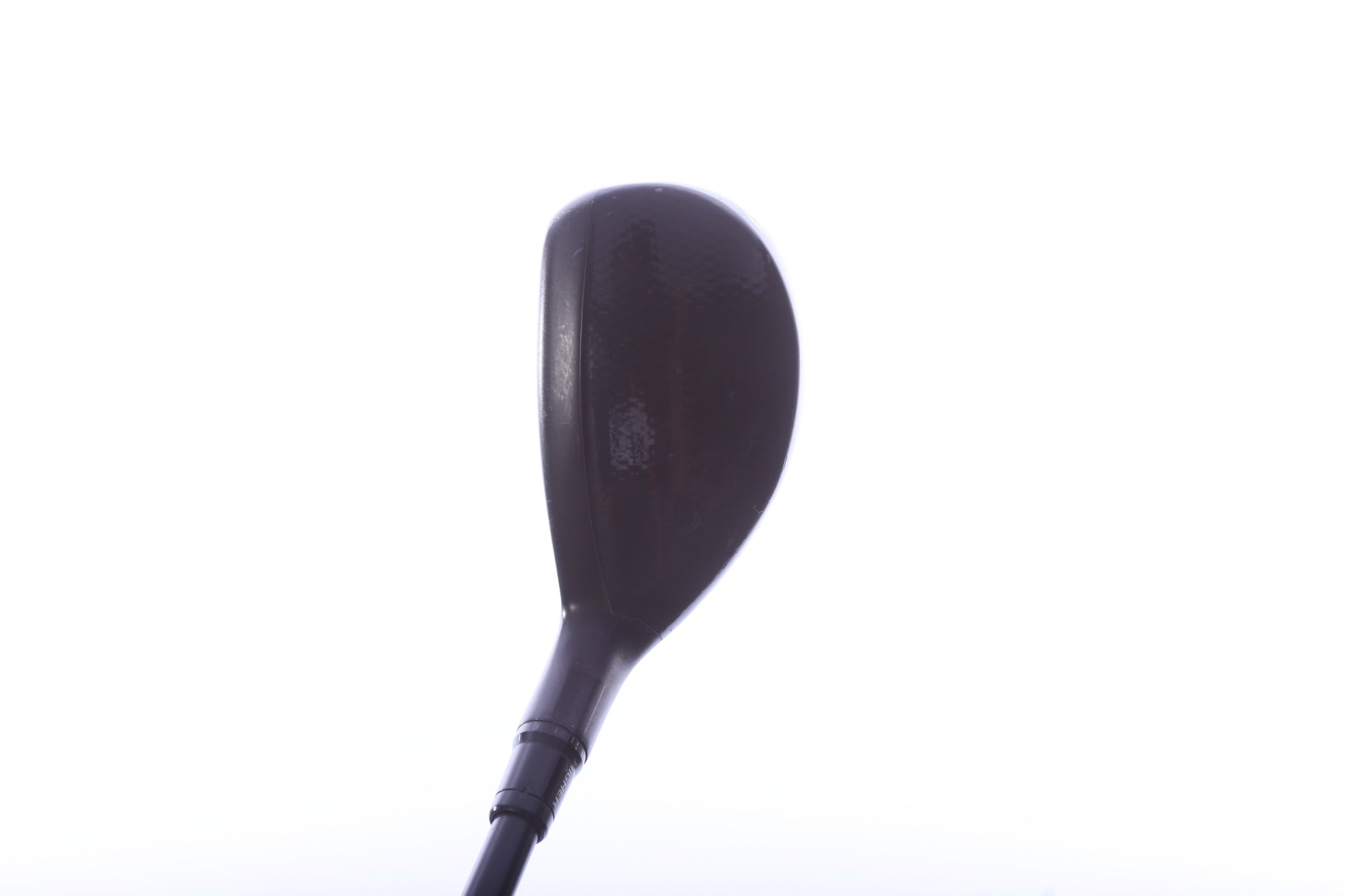 Used TaylorMade STEALTH 2 PLUS Rescue 2H Hybrid - Right-Handed - 17 Degrees - Extra Stiff Flex
