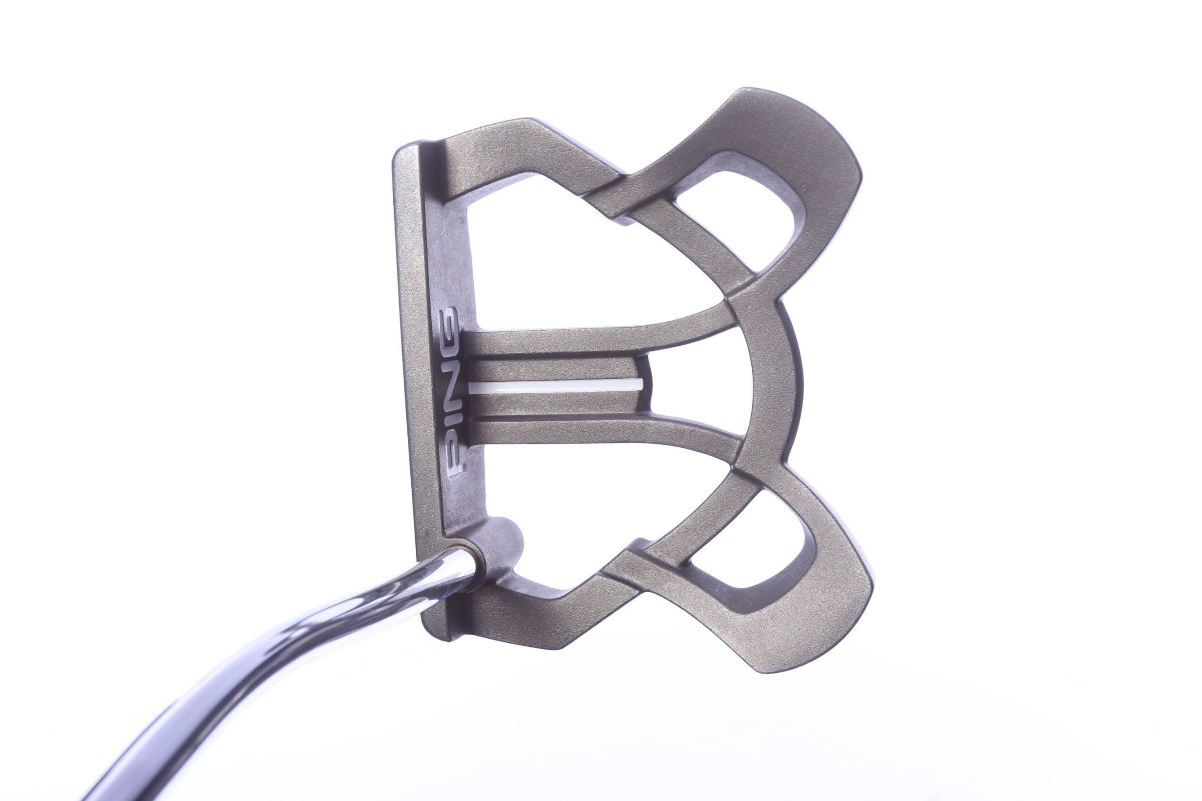 Used Ping Faith Wack-E Putter - Right-Handed - 35 in - Mallet