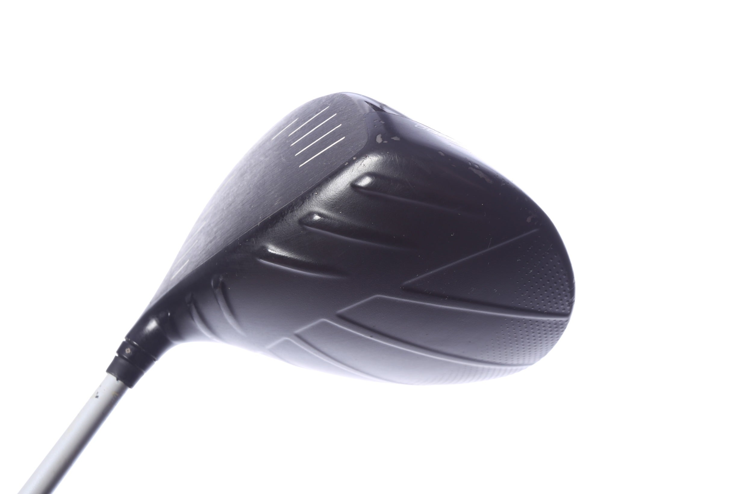 Used Ping G400 SF Tec Driver - 10 Degrees - Regular Flex Aldila Ascent Red - Right-Handed-Next Round