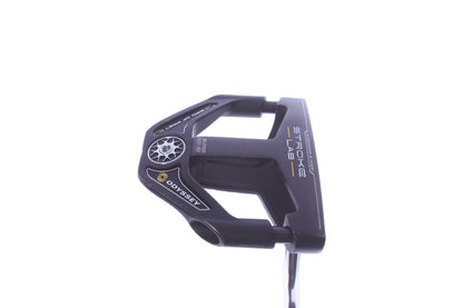 Used Odyssey Stroke Lab Black Bird of Prey Putter - Right-Handed - 34 in - Mallet-Next Round