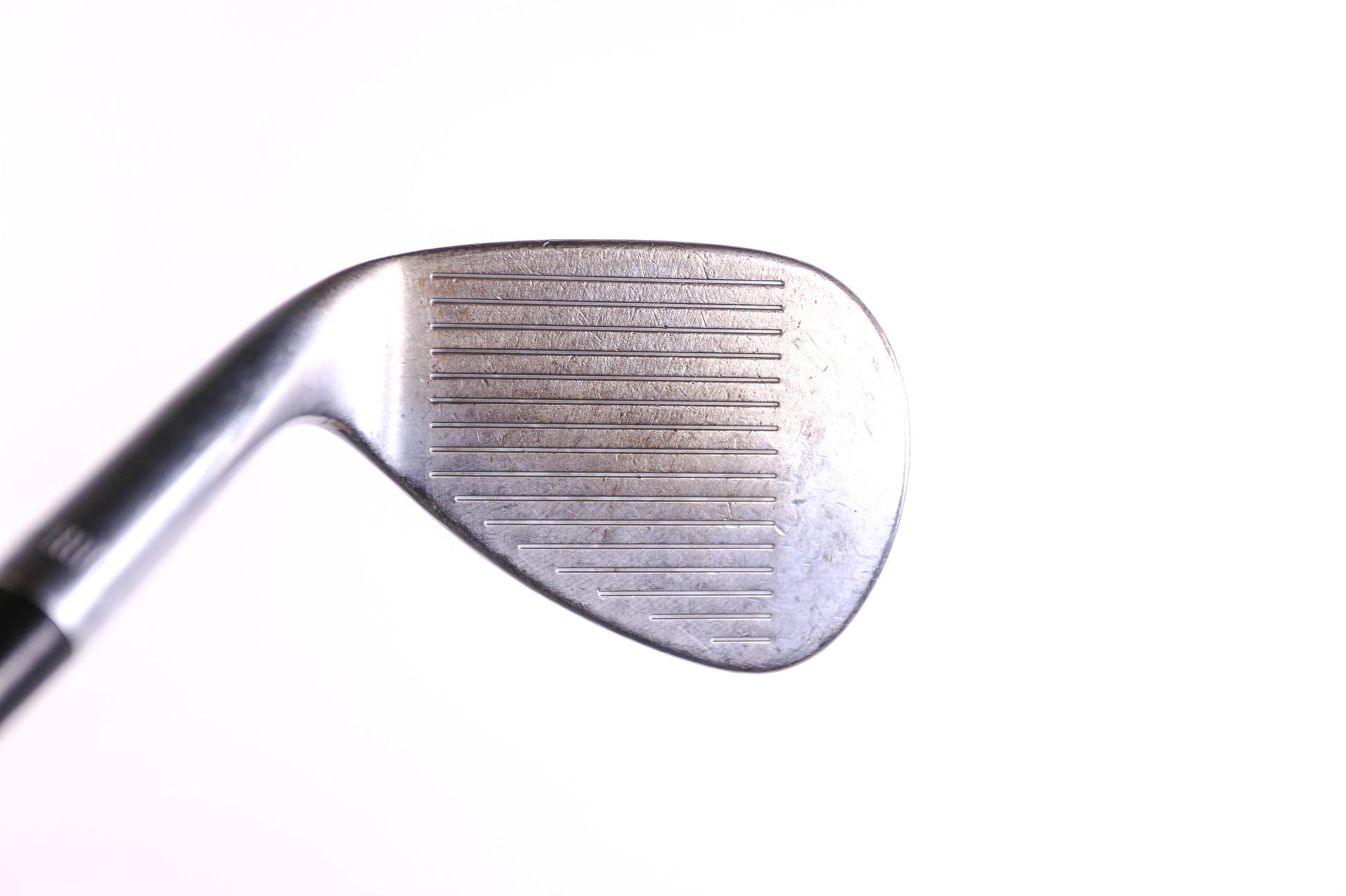 Used Callaway MD3 Milled Chrome Sand Wedge - Right-Handed - 56 Degrees - Stiff Flex-Next Round