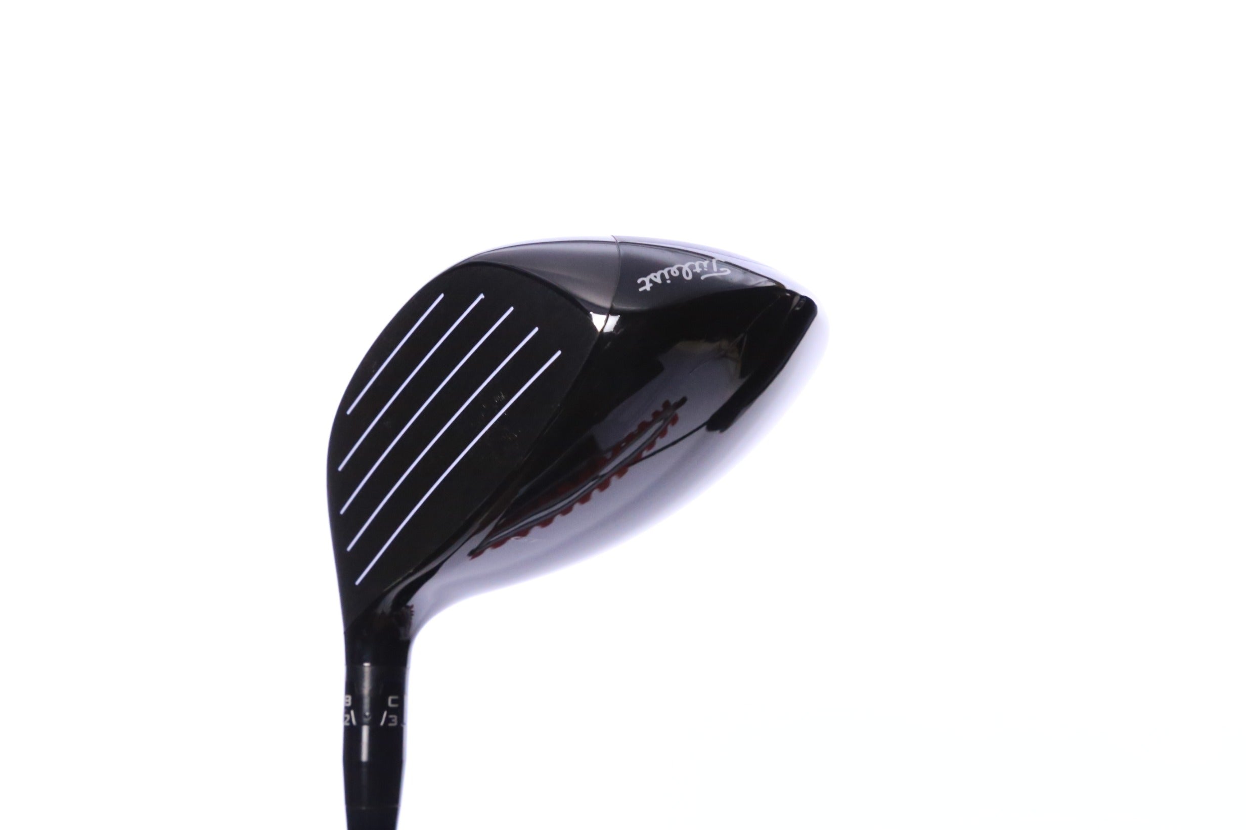 Used Titleist GT280 Mini Driver - 13 Degrees - Extra Stiff Flex Mitsubishi TENSEI 1K Black - Right-Handed-Next Round