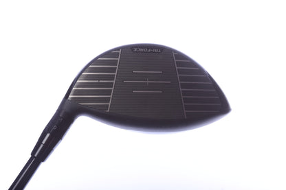 Used Callaway Quantum Triple Diamond Max Driver - 9 Degrees - Stiff Flex Fujikura Ventus Black - Right-Handed