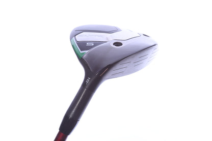 Used Callaway Elyte 5-Wood - Right-Handed - 18 Degrees - Stiff Flex-Next Round