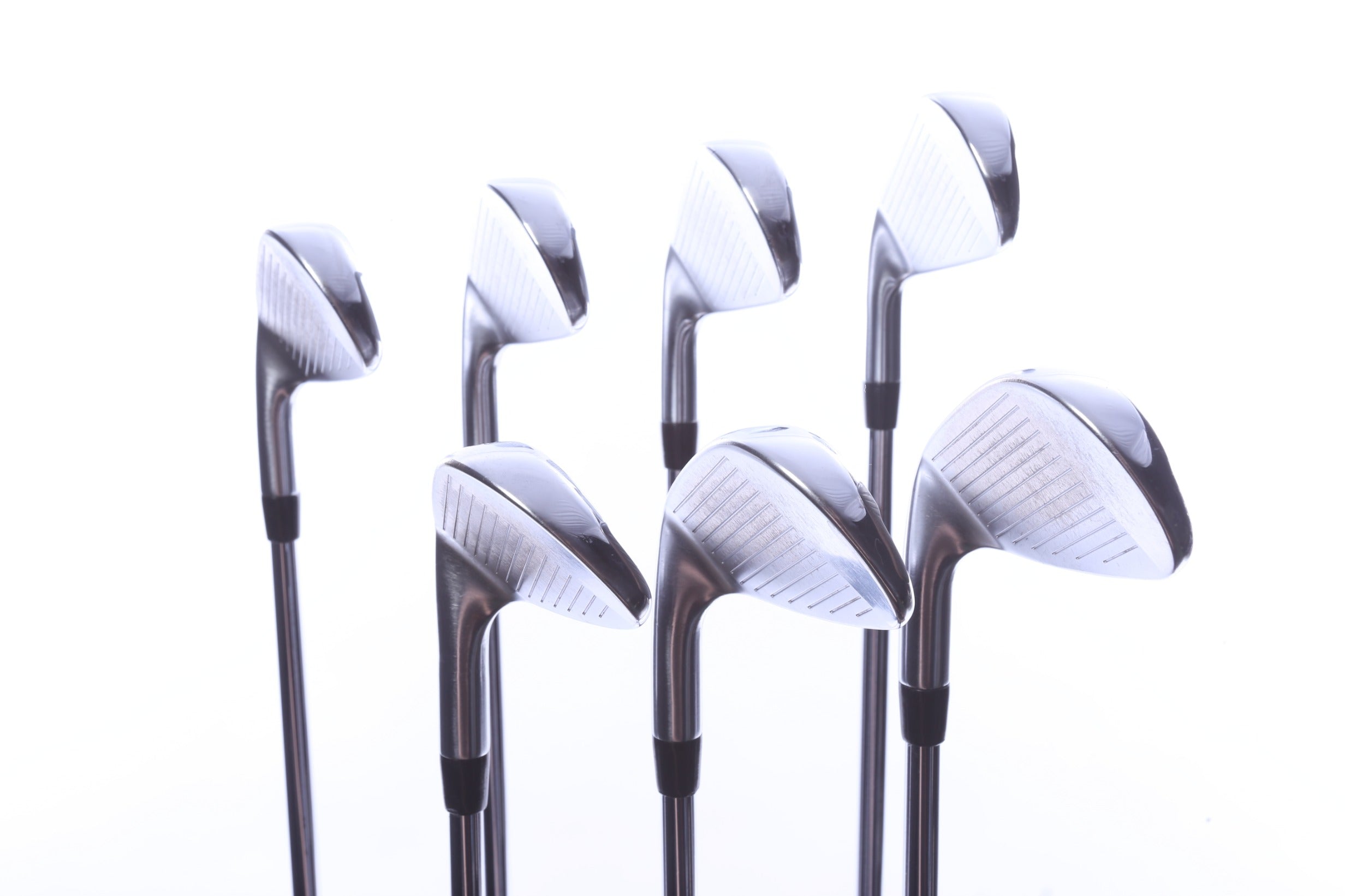 Used Titleist 2023 T200 Iron Set - Right-Handed - 4-PW - Stiff Flex-Next Round