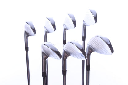 Used Titleist 2023 T200 Iron Set - Right-Handed - 4-PW - Stiff Flex-Next Round