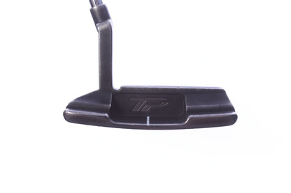 Used TaylorMade TP Black Juno 1 Putter - Right-Handed - 35 in - Blade