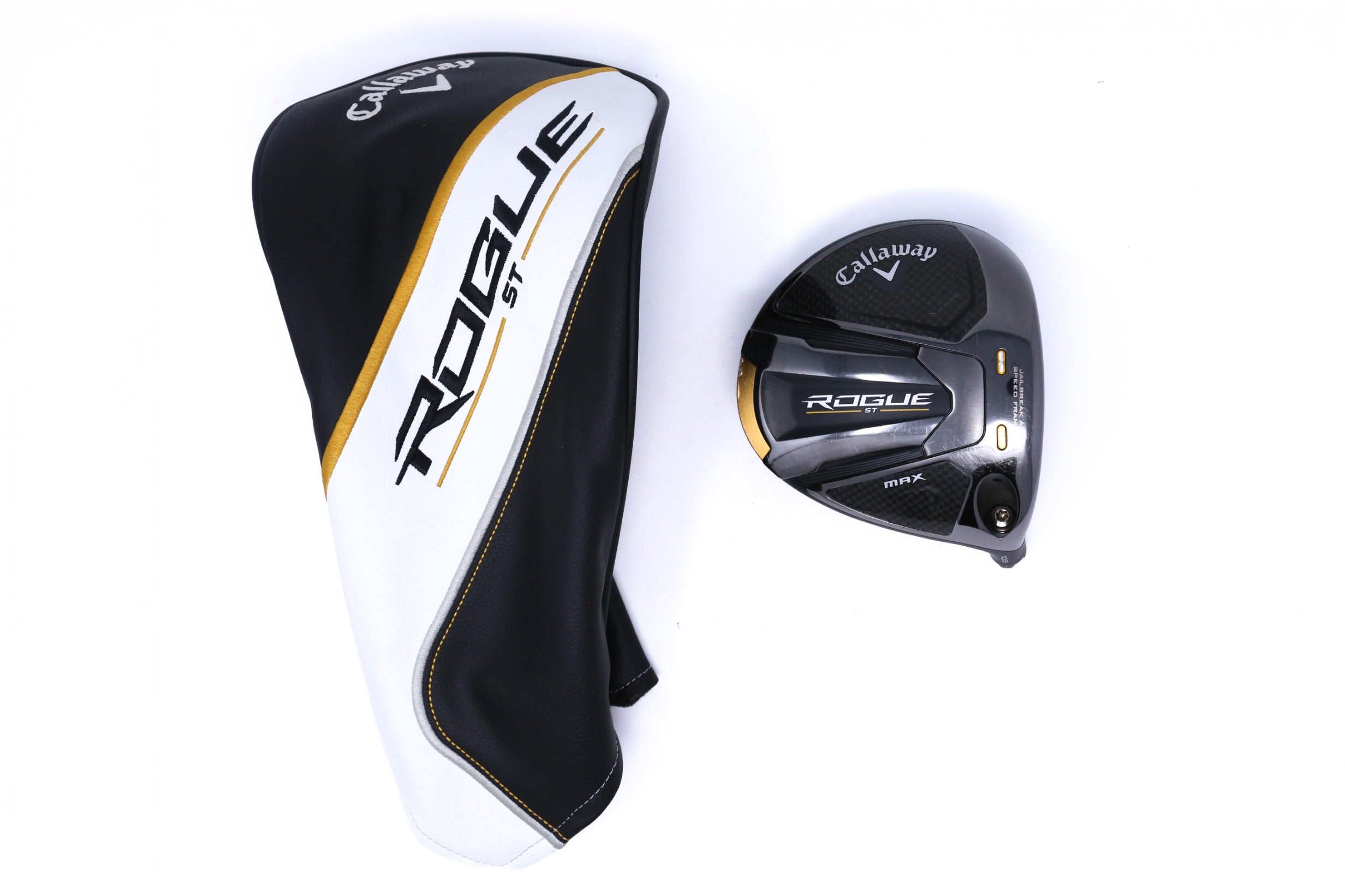 Used Callaway Rogue ST MAX Right-Handed Driver – Next Round