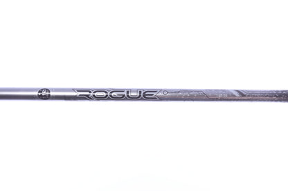 Used TaylorMade STEALTH 2 Driver - 9 Degrees - Stiff Flex Aldila ROGUE Silver 110 M.S.I - Right-Handed