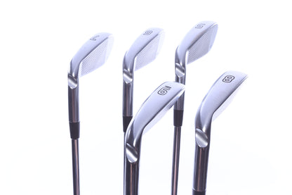 Used Ping G410 Iron Set - Right-Handed - 6-PW - Stiff Flex-Next Round