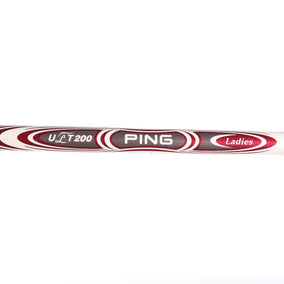 Used Ping Faith Single 8-Iron - Right-Handed - Ladies Flex-Next Round