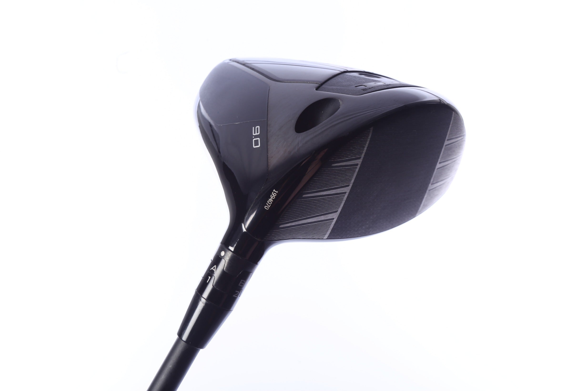 Used Titleist GT3 Driver - 9 Degrees - Extra Stiff Flex Project X HZRDUS Gen 5 Black - Right-Handed-Next Round