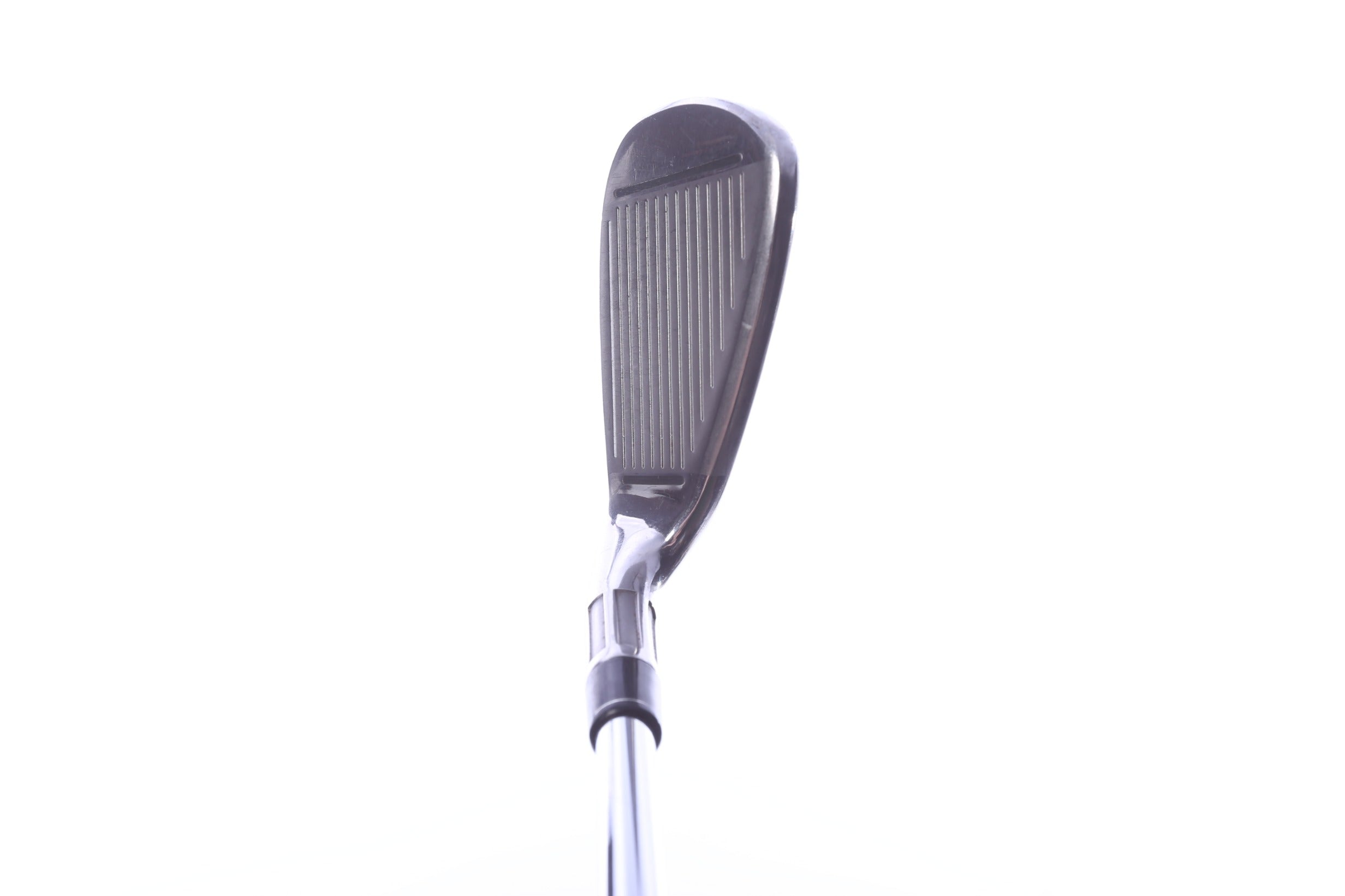 Used TaylorMade M4 2021 Iron Set - Right-Handed - 5-PW - Stiff Flex