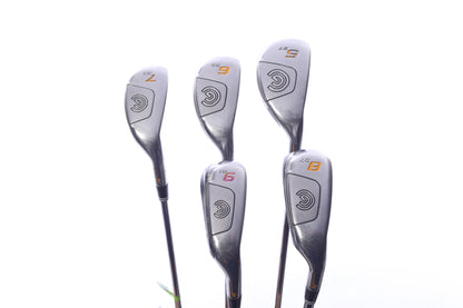 Used Cleveland HiBore Iron Set - Right-Handed - 5-9 - Regular Flex