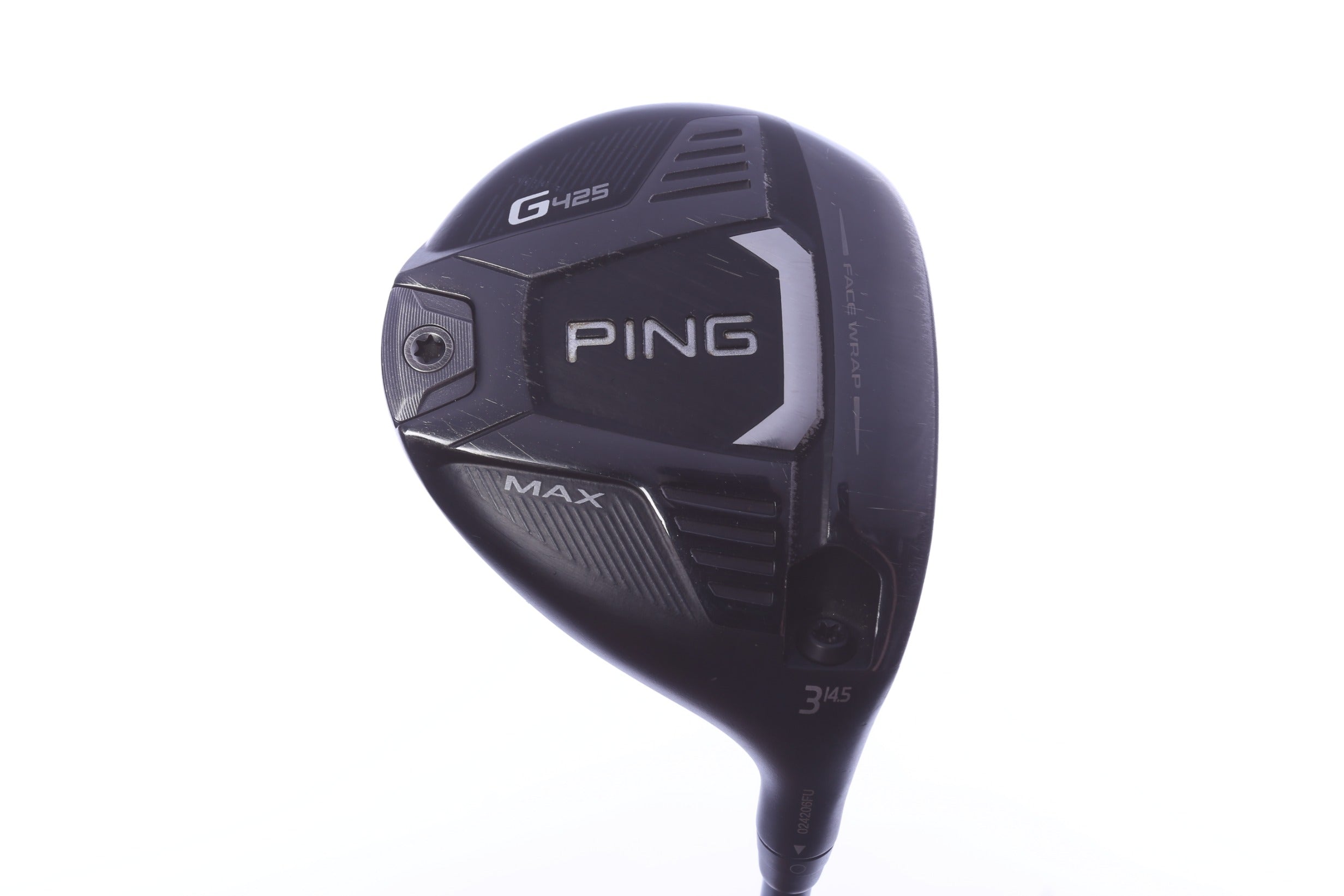 Used Ping G425 MAX 3-Wood - Right-Handed - 14.5 Degrees - Stiff Flex