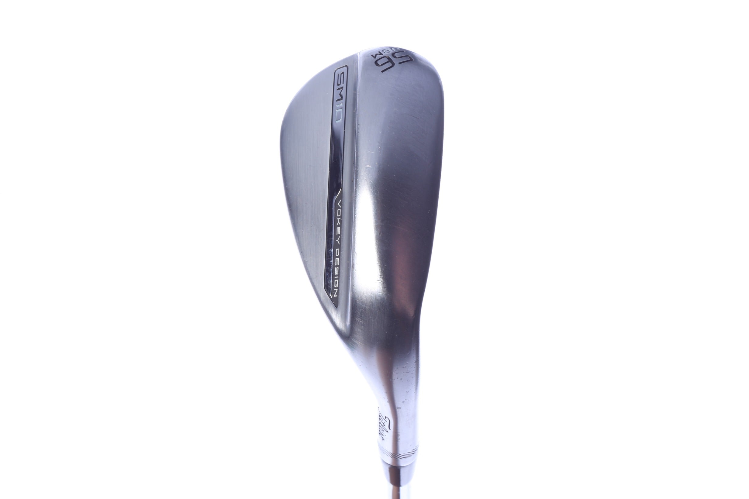 Used Titleist Vokey SM10 Tour Chrome Sand Wedge - Right-Handed - 56 Degrees - Wedge Flex