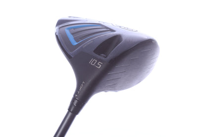 Used Ping G Driver - 10.5 Degrees - Stiff Flex Ping Alta Blue - Right-Handed